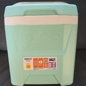 Igloo Mint Cooler